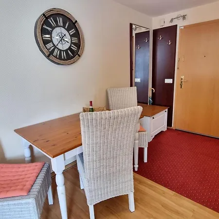 Apartment Ostseewind - 32-06 Kuehlungsborn
