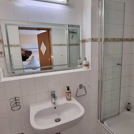 Apartmán Ostseewind - 32-06 Ostseebad Kühlungsborn