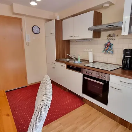 Apartament Ostseewind - 32-06 Kühlungsborn