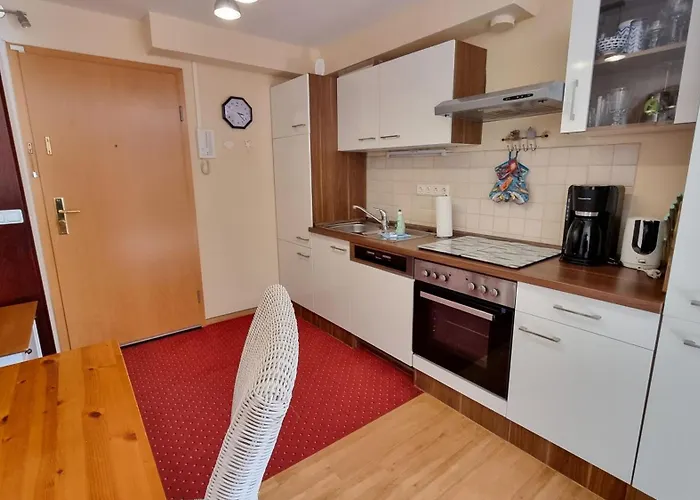 Daire Ostseewind - 32-06 Kühlungsborn